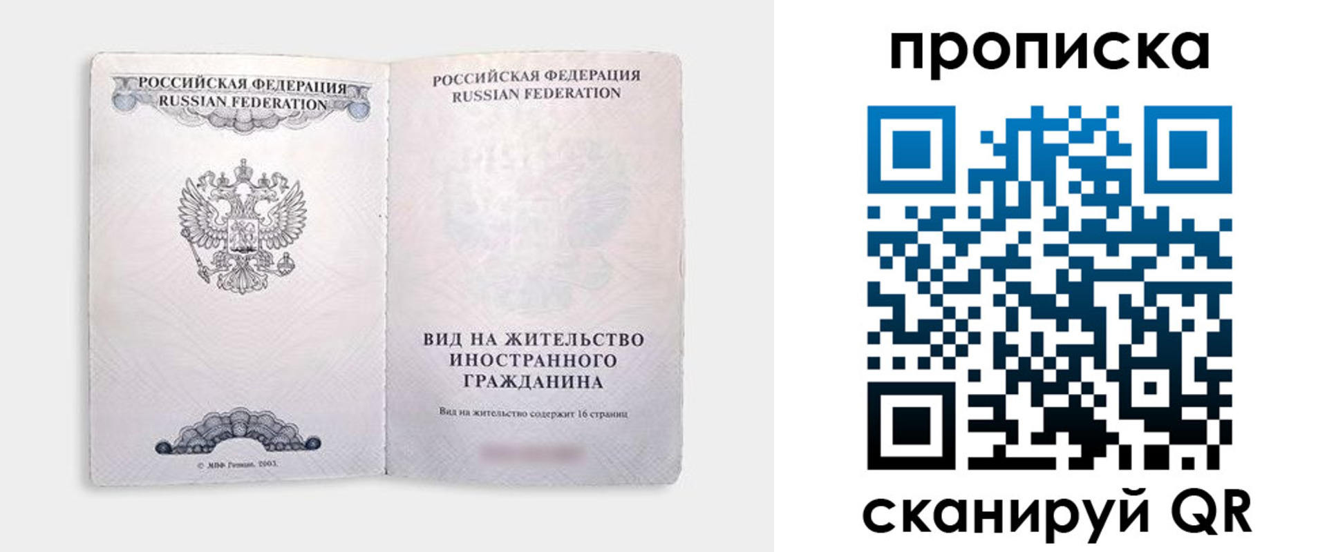 прописка в квартире в Ленинградской области